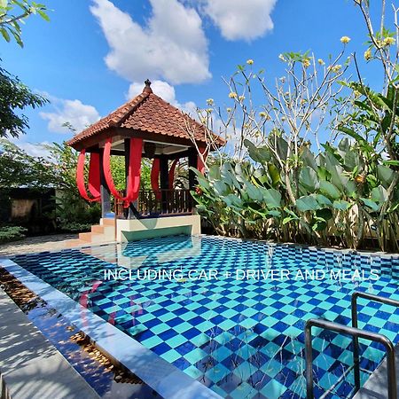 Rosseno Villa Yogyakarta Exterior photo