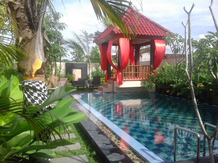 Rosseno Villa Yogyakarta Exterior photo